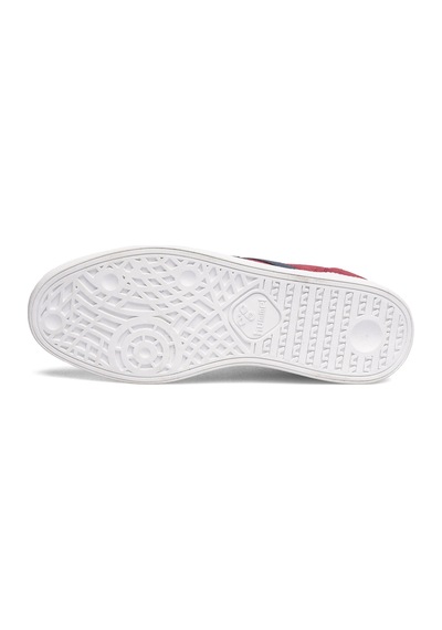 Hummel 900835 Hml Perfect Vıntage Bordeaux Unısex Ayakkabı Kırmızı