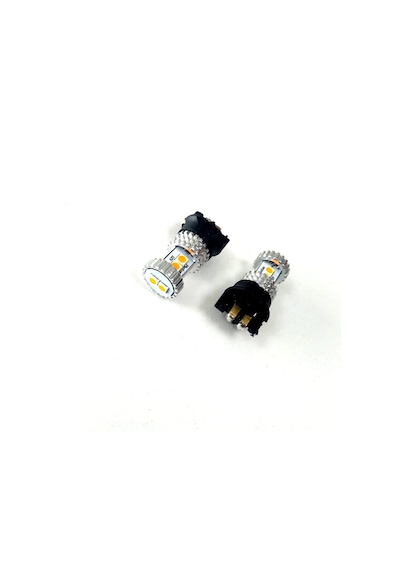 Pwy24W Turuncu Led Oto Sinyal Ampulü Photon