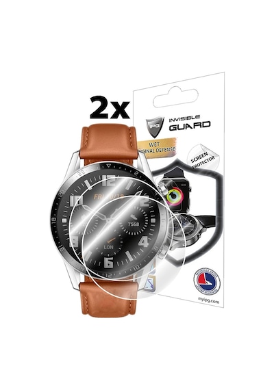 Ipg Huawei Watch Gt 2E - Gt 2 46Mm Ekran Koruyucu (2 Adet)