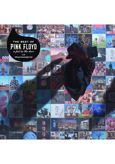 Pink Floyd The Best Of Pink Floyd: A Foot In The Door - Plak