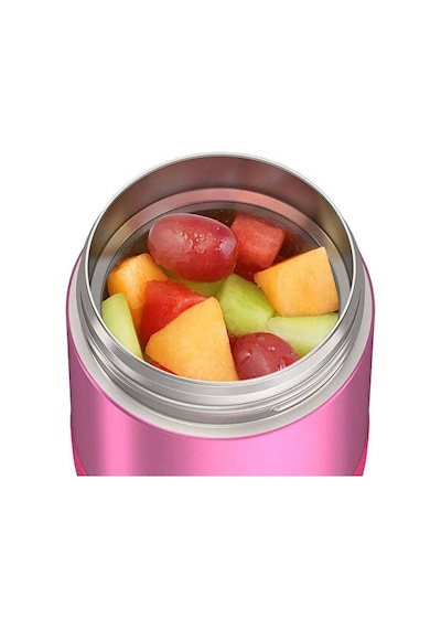 Thermos F320 Funtaıner Cocuk Yemek Termosu 0,29l Yemek Termosu F320-024310 Pembe