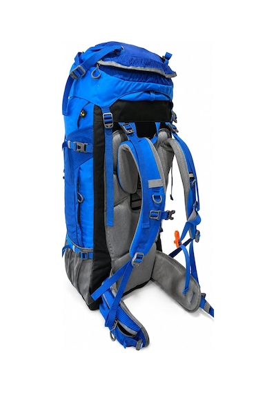 Evolite Zeus 70+10l Sırt Çantası - Mavi