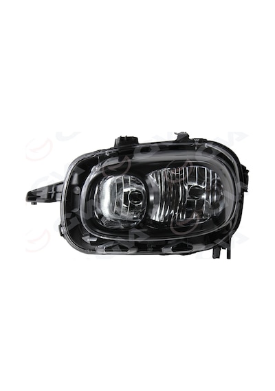 Gva 2043369 Far Sol Cıtroen C3 10/2016 9820059680 -