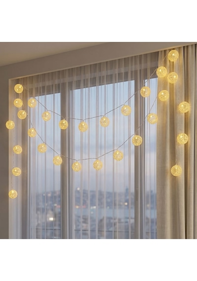 Büro Ev Ofis Hediyesi İçin 2mt 10led Pill, Top Gün Işığı Aydınlatma Diğer