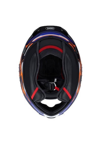 Shoeı X-spr Pro Valıon 2 Tc-8 Orange / Blue Diğer