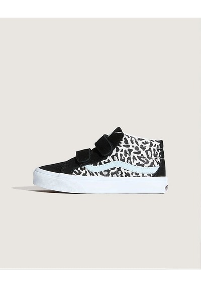 Vans Çocuk Sk8-mıd Ayakkabı Karısık