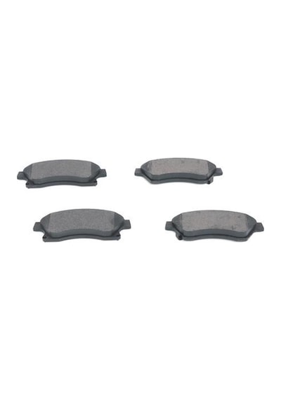 Opel Astra J 2009 - 2016 Ön Fren Balata Takımı - Bosch