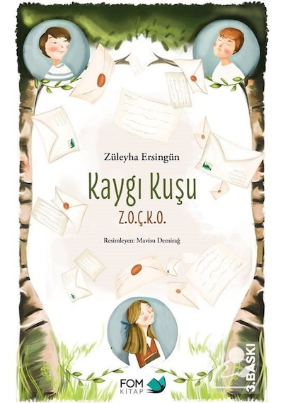 Kaygı Kuşu Zoçko / Züleyha Ersingün