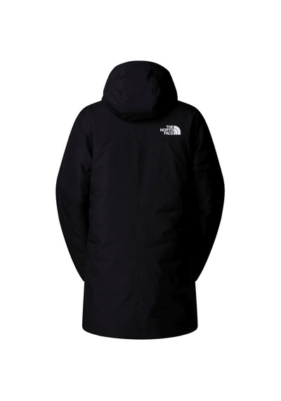 The North Face Kadın Mtn Range Down Parka Nf0a89vnjk31 Siyah
