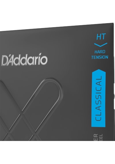 Daddario Xtc46 Klasik Gitar Tel Seti Hard Tension - Xt Serisi