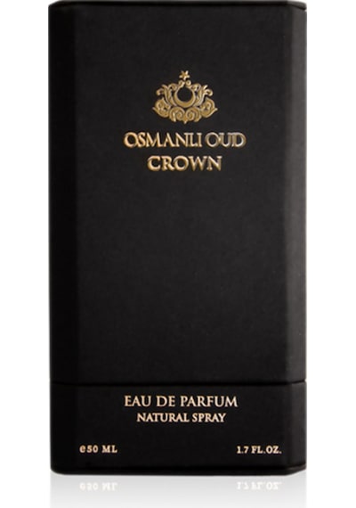 Osmanlı Oud Crown Degnity Unisex Parfüm EDP 50 ML