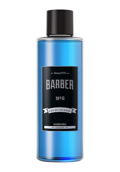 Marmara Barber No:2 EDC Kolonya Cam Şişe 500 ML