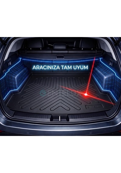Bmw X1 U11 Üst Bagaj 20i Sdrive 2026 İle Uyumlu Premium Bagaj Havuzu