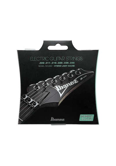 Ibanez IEGS6HG Hybride Electric Guitar Strings Takım Tel Elektro