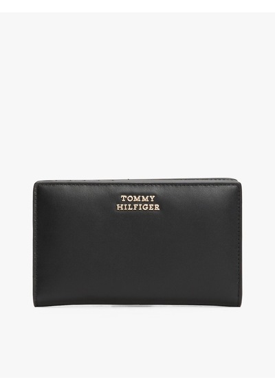 Tommy Hilfiger Tommy Hılfıger Kadın Cüzdan Aw0aw17362-bds Siyah