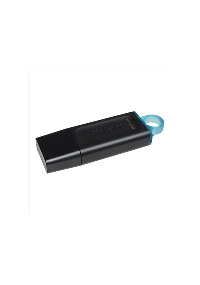 Kıngston Dtx/64gb Datatraveler Exodia 64gb Usb 3.2 Siyah/turkuaz Usb Bellek-208264