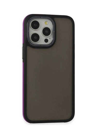 Apple İphone 13 Pro Max Harvel Kapak - Derin Mor