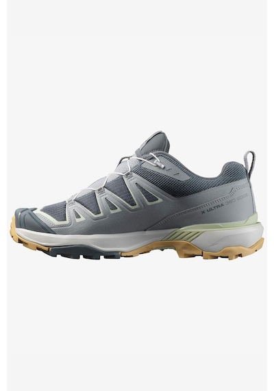 Salomon X Ultra 360 Edge Erkek Outdoor Ayakkabı Antrasit