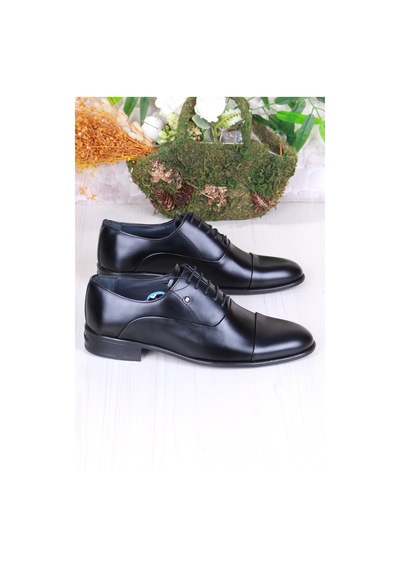 Pierre Cardin 7018 Siyah Açma Damat Ayakkabısı Takım Ayakkabısı Erkek Klasik Ayakkabı Siyah Pierre Cardin 7018 Siyah Açma Damat Ayakkabısı Takım Ayakkabısı Erkek Klasik Ayakkabı Siyah