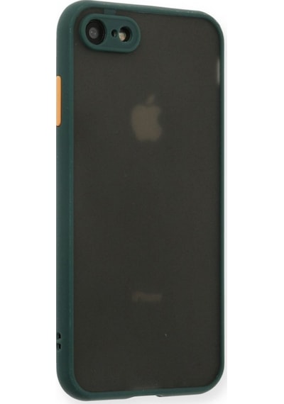 Fitcase Apple Uyumlu iPhone 7 / 8 Kilif Montrea Silikon Arka Kapak 560385800