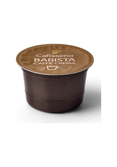 Tchibo Cafissimo Barista Caffè Crema 80 Adet Kapsül Kahve - Avantajlı Paket Kapsül Kahve Tchibo Cafissimo Barista Caffè Crema 80 Adet Kapsül Kahve - Avantajlı Paket Kapsül Kahve