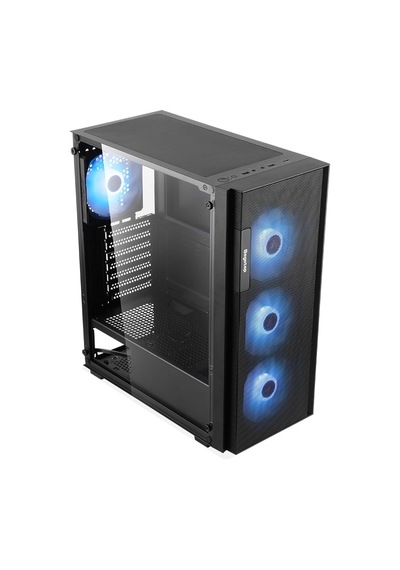 Segotep Axe 5 Siyah 750w 80+ Bronze Pcıe 5.1 Midi Tower Kasa Akak0sgp0014