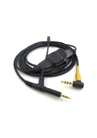 Jbl E30 E55bt Akg Y40 Y50 Bt Uyumlu Mikrofonlu Kulaklık Kablosu