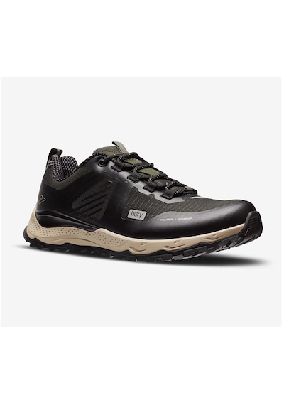Lescon Safarı 3 Haki Su Geçirmez Waterproff Outdoor Spor Ayakkabısı Haki