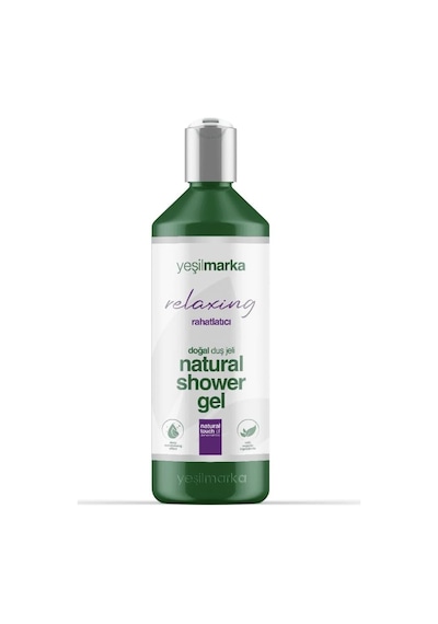 "relaxing" Natural Shower Gel Duş Jeli Diğer