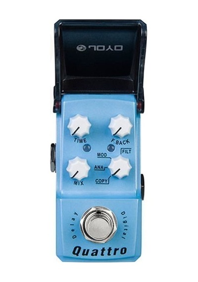 Joyo Jf318 Quattro Dijital Delay