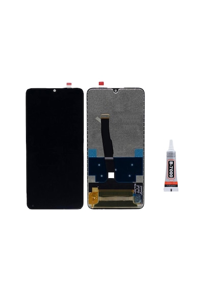 Huawei P30 Lite Uyumlu Ekran Lcd Dokunmatik B7000 15ml Yapıştırıcı İle Beraber Yc