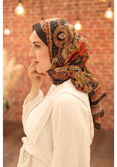Silk Home Nariya Şal 90001-30 BEj