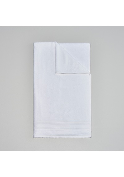 Linens Soft Pamuk Banyo Havlusu Beyaz 85 x 150 CM