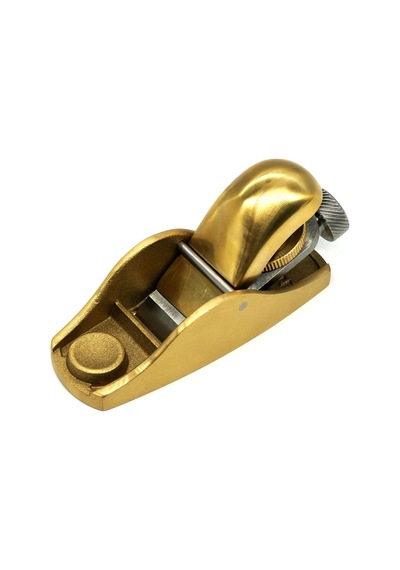 Rox Wood 0054 Luban Bronz Mini Parmak Rende 88 Mm N11.173