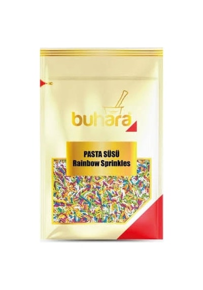 Buhara Pasta Süsü 50 Gr