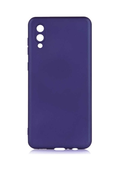 Galaxy A02 Kılıf Zore Premier Silikon Kılıf