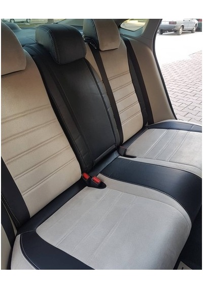 Honda Civic Araca Özel Oto Koltuk Kılıfı (468045061)