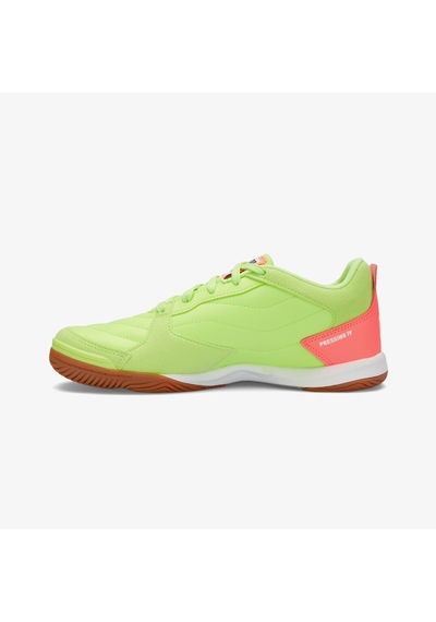 Puma Pressing Iv Erkek Yeşil Futbol Ayakkabısı107419
