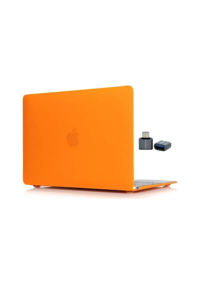Apple Uyumlu MacBook Pro M2 M1, Kılıf 13inç Mat Type-c Model A2338 A2289 A2251 A1706-08 A1989 A2159 İle Açık Yeşil