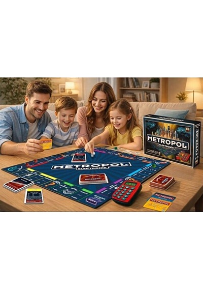 25135 Metropol Eletronik