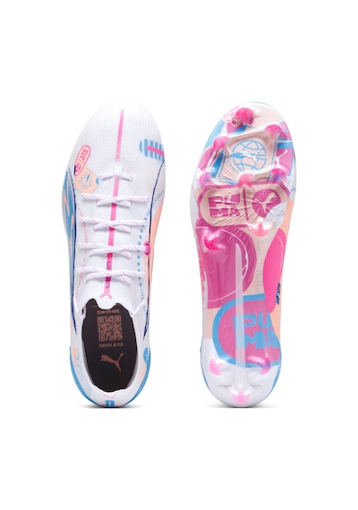 Puma Ultra 5 Ultımate Volume Up Fg Krampon 108063 01 Beyaz