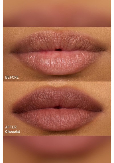 Violette Fr Bisou Balm Nemlendirici Mat Ruj Chocolat 2.5gr