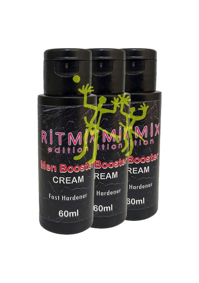 Ritmix Erkeklere Özel Cinsel3 Adet Erek 60 Ml Krem