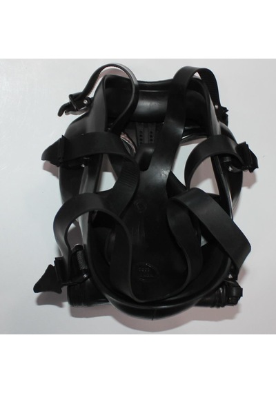 Mke Sr10-S Tam Yüz Askeri Gaz Maskesi + Mke D12 Kbrn Filtre Nbc