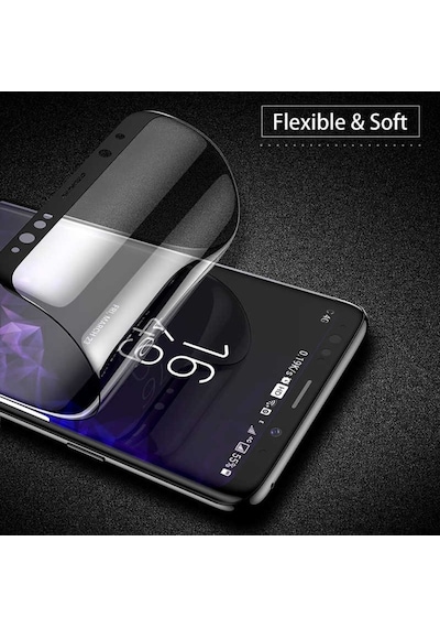 Samsung Uyumlu Galaxy Note 9 Nano Pet Full Ekran Koruyucu