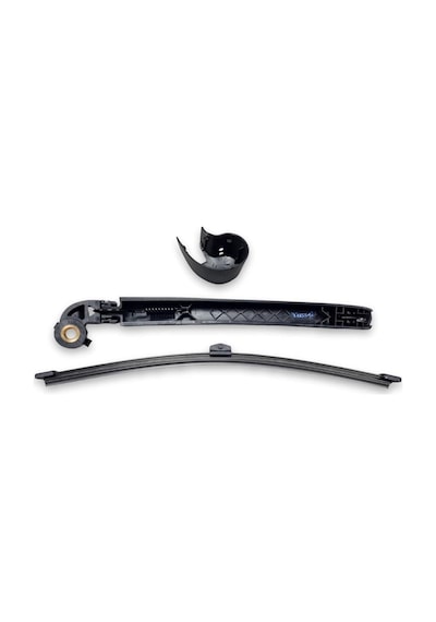 Porsche Cayenne 2011-14 Arka Cam Silecek Kolu Takımı 95862804000