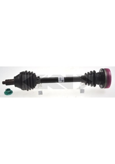 GKN GLANZER 304443 Aks Sol Polo / Cordoba Ibiza / Fabia 1.4 16V Bby Bky Bbz
