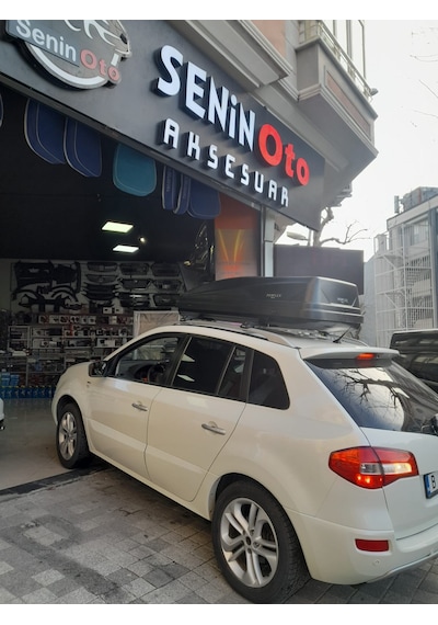 PERFLEX 500 LT EXCLUSİVE PORT BAGAJ SİYAH
