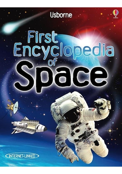 Usb - First Encyclopedia Of Space