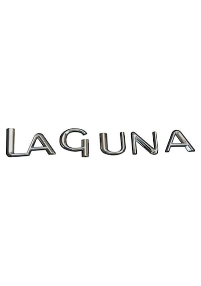 Renault Laguna 2 Bagaj Yazısı 8200012575 (547909755)